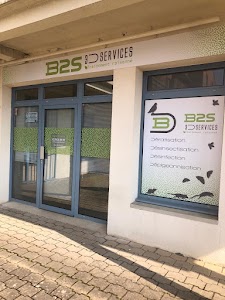 B2S-3D Chartres 🐁🐝🐛🐜🦠🕷 Dératisation, Désinfection, Désinsectisation. Le service c'est notre métier.