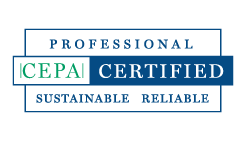 CEPA CERTIFIED