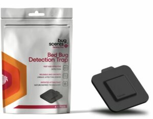 Détecteurs punaises de lit