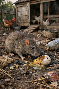 Photo de l’établissement B2S-3D Chartres 🐁🐝🐛🐜🦠🕷 Dératisation, Désinfection, Désinsectisation. Le service c'est notre métier.